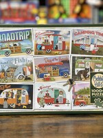 Puzzle - Hitting the Road 1000pc