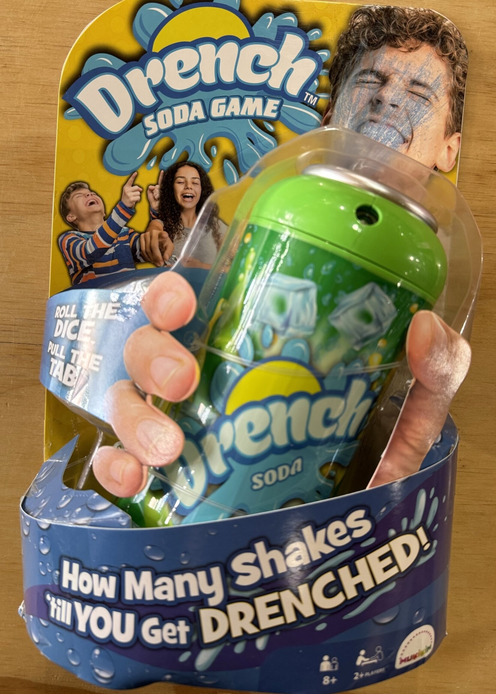Drench Water Game