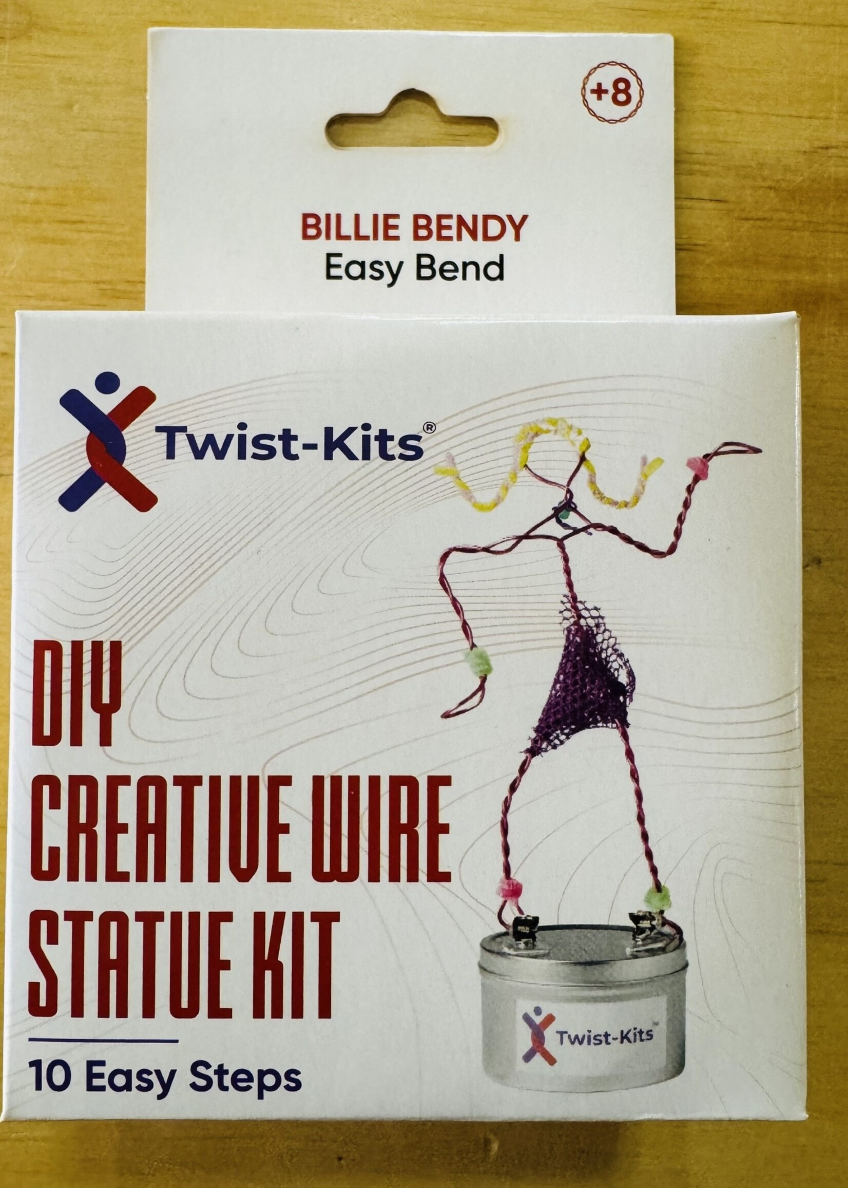 Billie Bendy - Wire Statue Kit- Easy