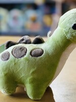 Bellzi Stuffy - Mini Bronti the Brontosaurus