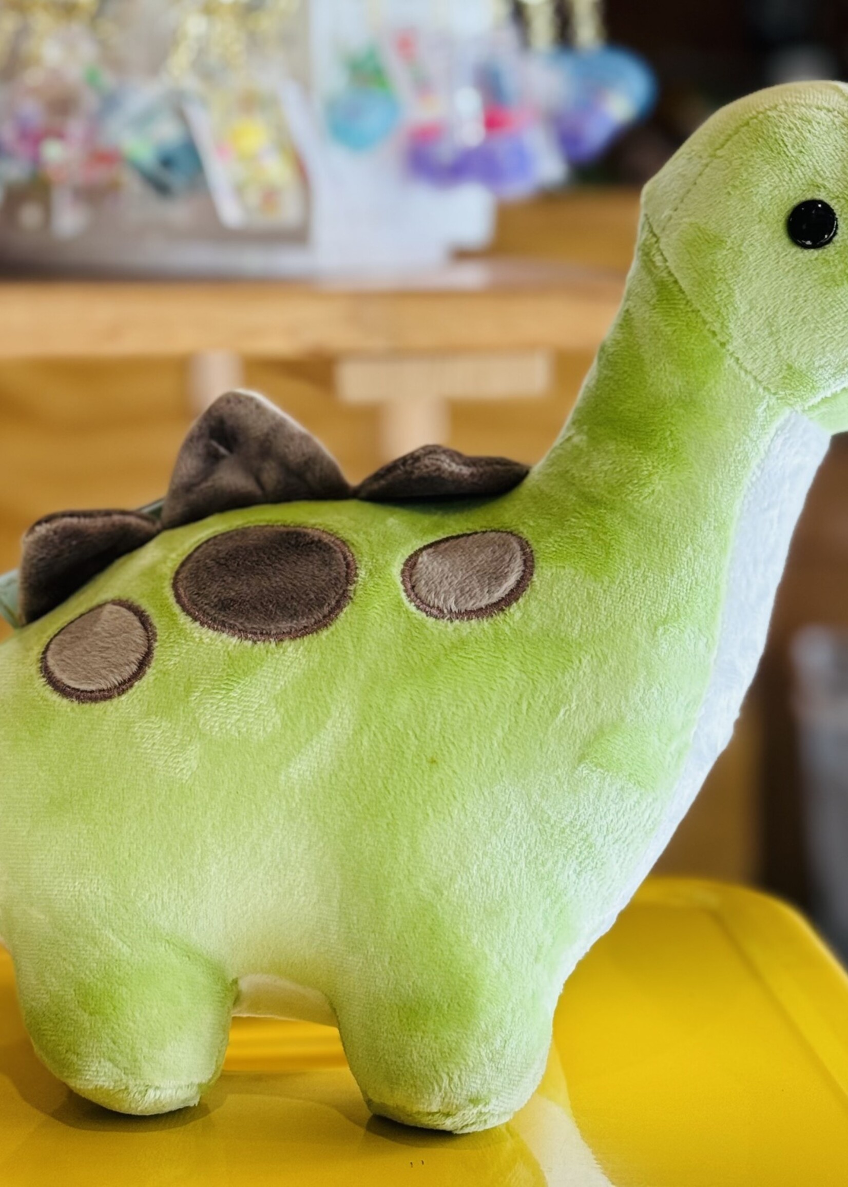 Bellzi Stuffy - Bronti the Brontosaurus