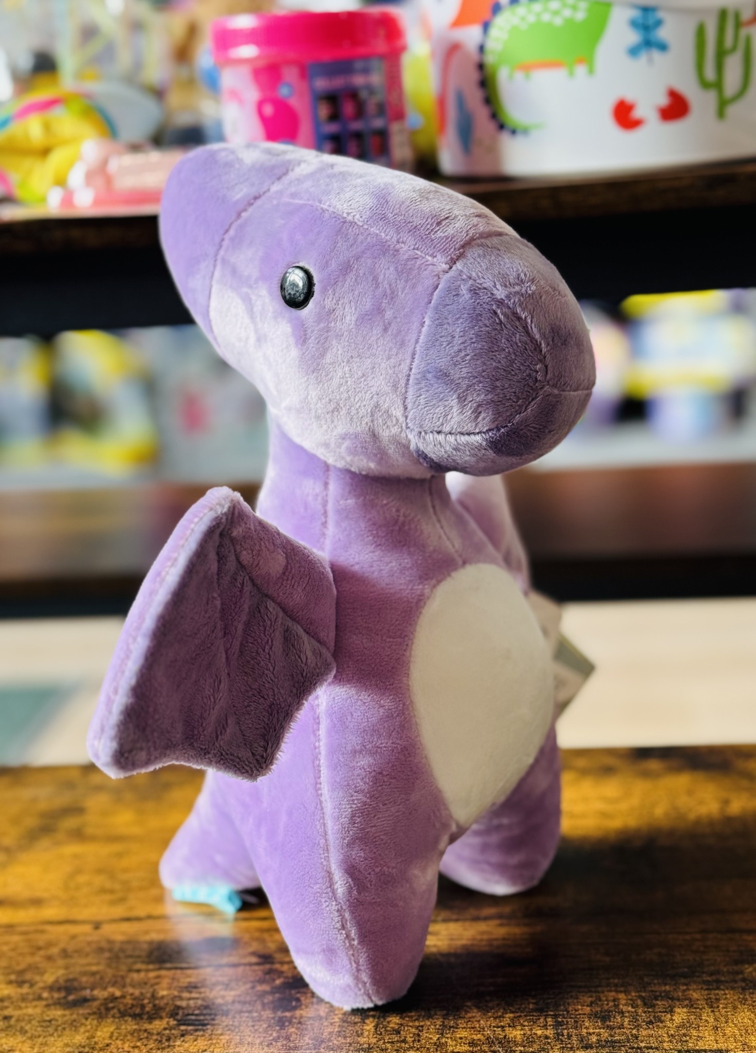 Stuffy - Terri the Pterodactyl