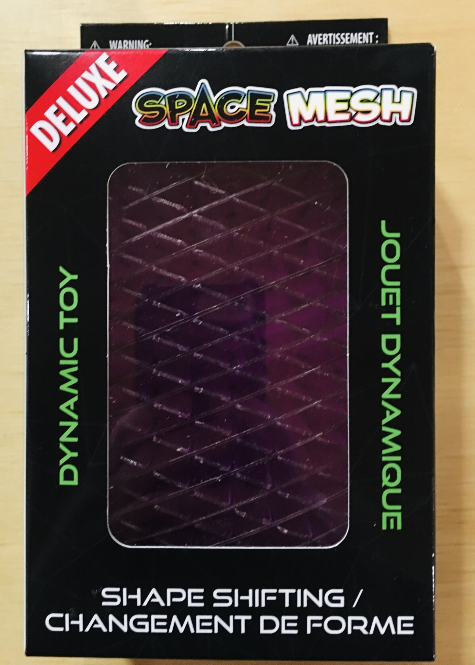Space Mesh Deluxe