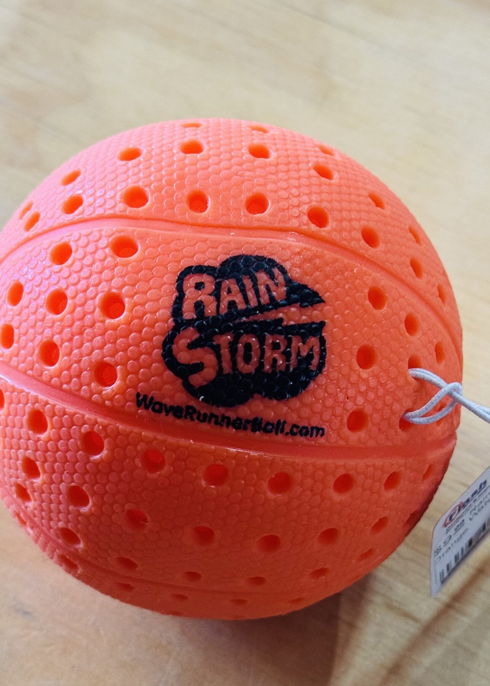Rainstorm Water Ball  Orange