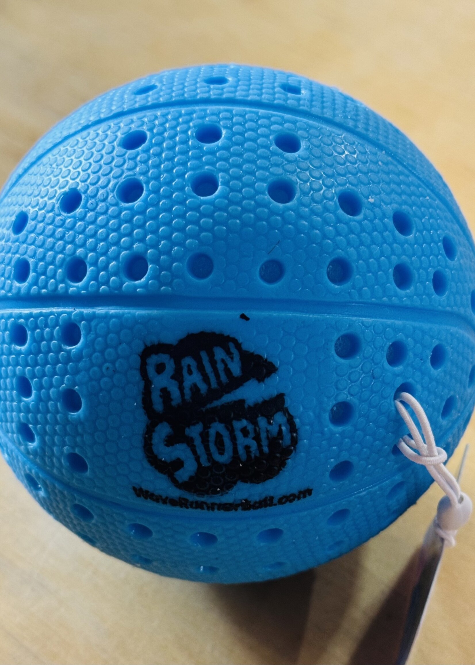 Rainstorm Water Ball Blue