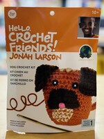 Jonah Larson Dog Crochet Kit