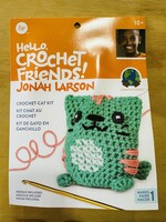 Jonah Larson Cat Crochet Kit