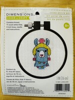 Cross Stitch Llama Kit