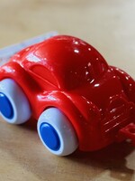 Viking Toys Red Car (Original)