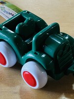 Viking Toys Green Truck (Original)