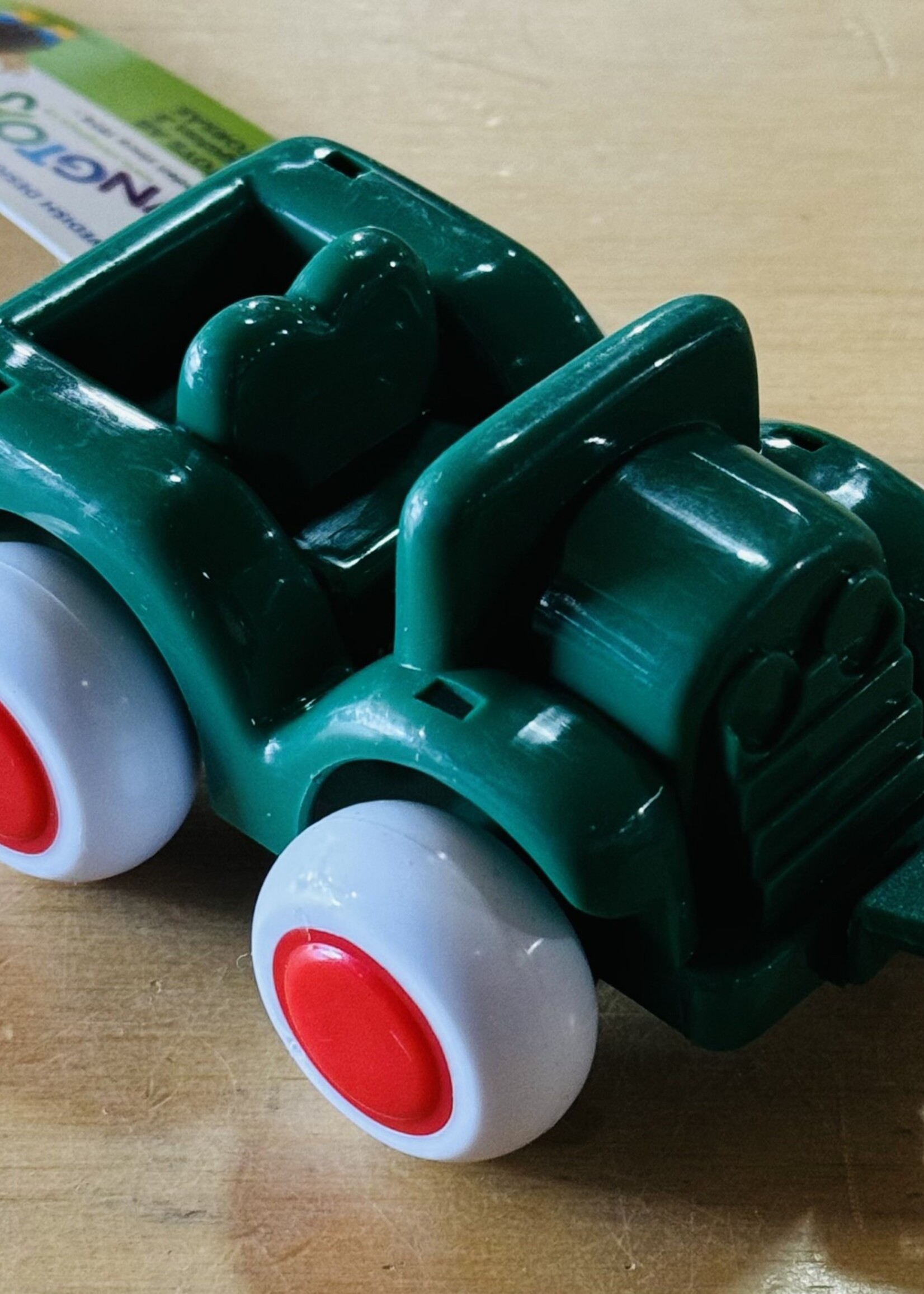 Viking Toys Green Truck (Original)