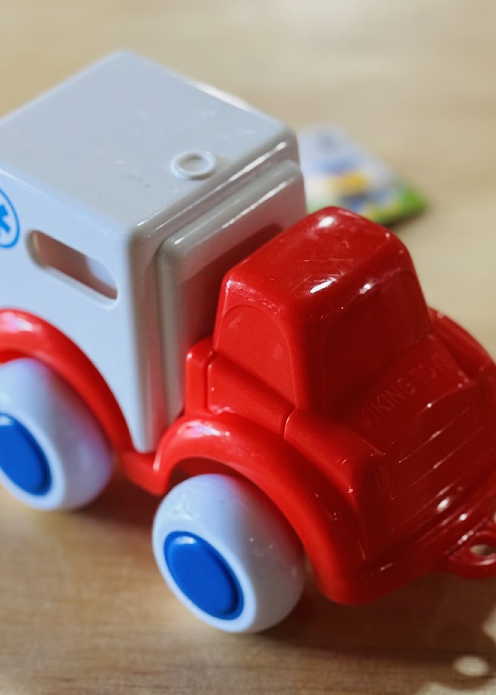 Viking Toys Ambulance (Original)