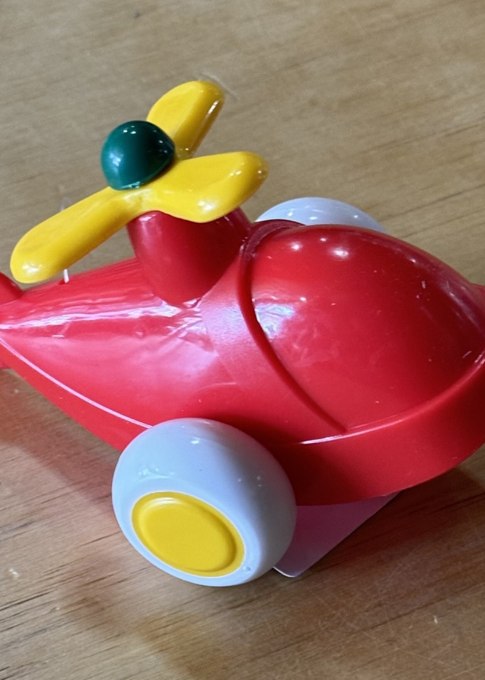 Viking Toys Red Helicopter (Original)