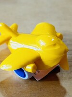 Viking Toys Yellow Airplane (Original)