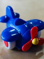 Viking Toys - Blue Prop Plane