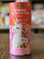 My First Keychain Sewing  Kit - Unicorn