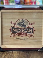 Front Porch Classics Game - Mexican Train Dominoes
