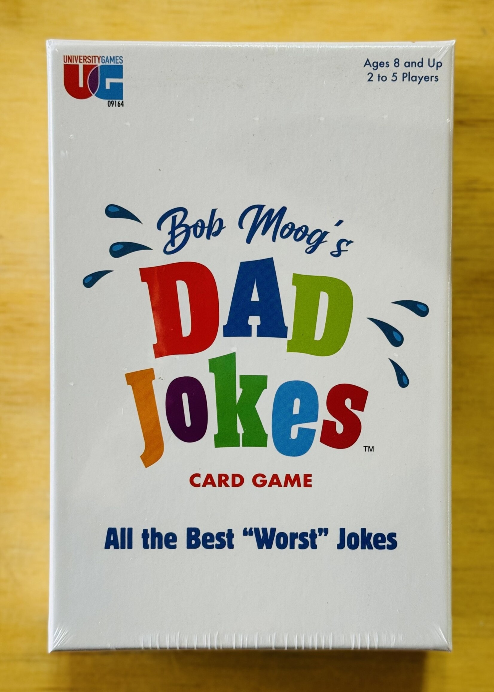 Dad Jokes - Card Game