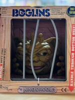 Boglins - King Dwork / King Drool Box