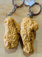 Fried Chicken Key Chain