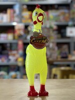 Flash Sales 12” Glow-in-the-Dark Squeeze Me Chicken