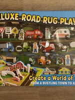 Melissa & Doug Deluxe Road Rug Play Set