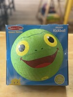 Froggy Kick Ball