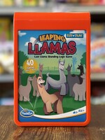 ThinkFun Flip 'N Play - Leaping Llamas