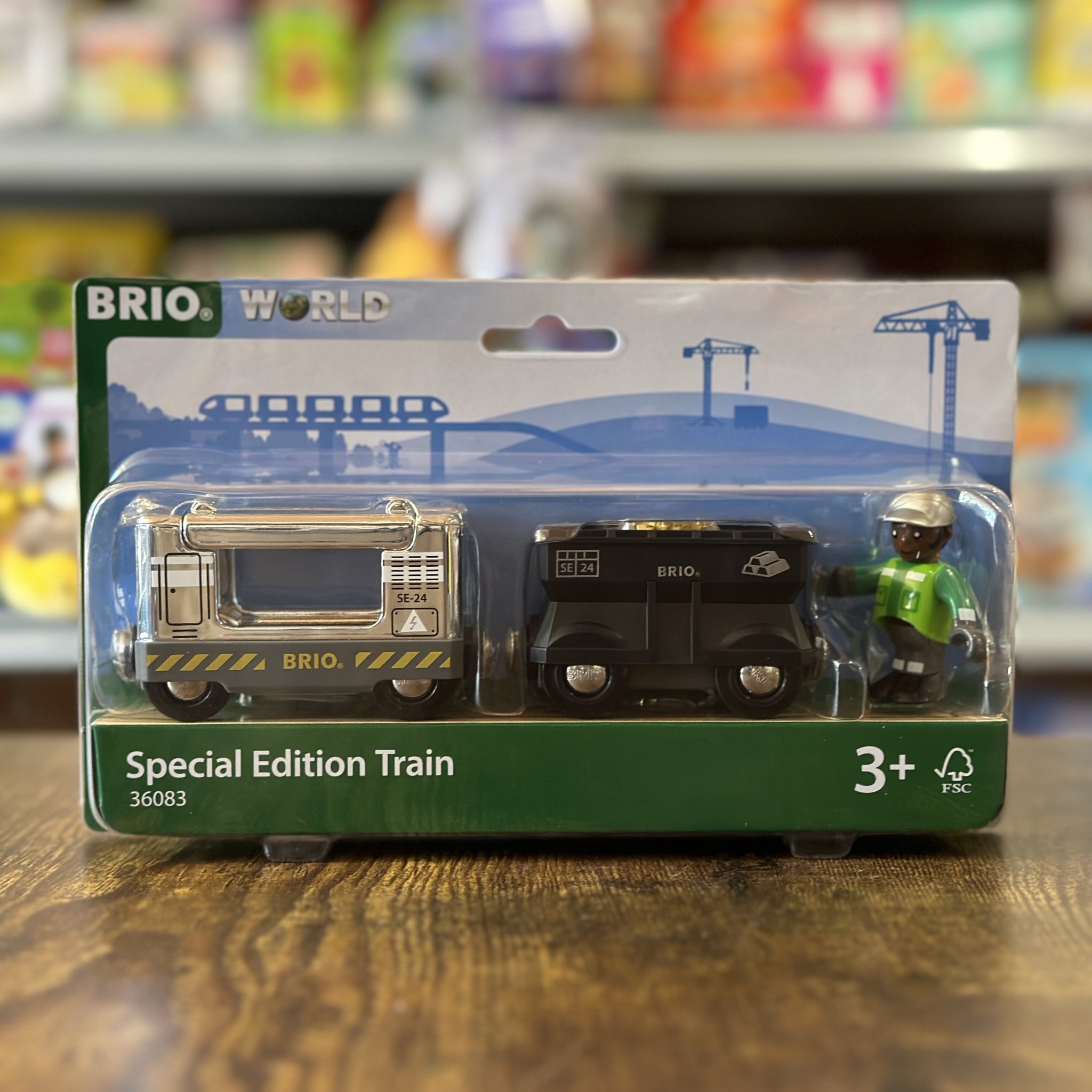 Brio special edition sale