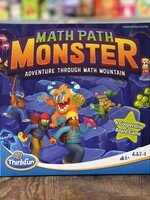ThinkFun Game - Math Path Monster
