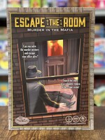 ThinkFun Game - Escape the Room: Murder in the Mafia