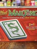 ThinkFun Game - Meet Mahjong