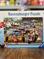 Ravensburger Puzzle - Racetrack Rally 60 Pc.