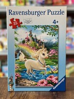 Ravensburger Puzzle - Unicorn Castle 35 Pc.