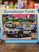 Puzzle - Police on Patrol 150 Pc.