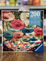 Ravensburger Puzzle - Umbrella (Puzzle Moment) 200 Pc.