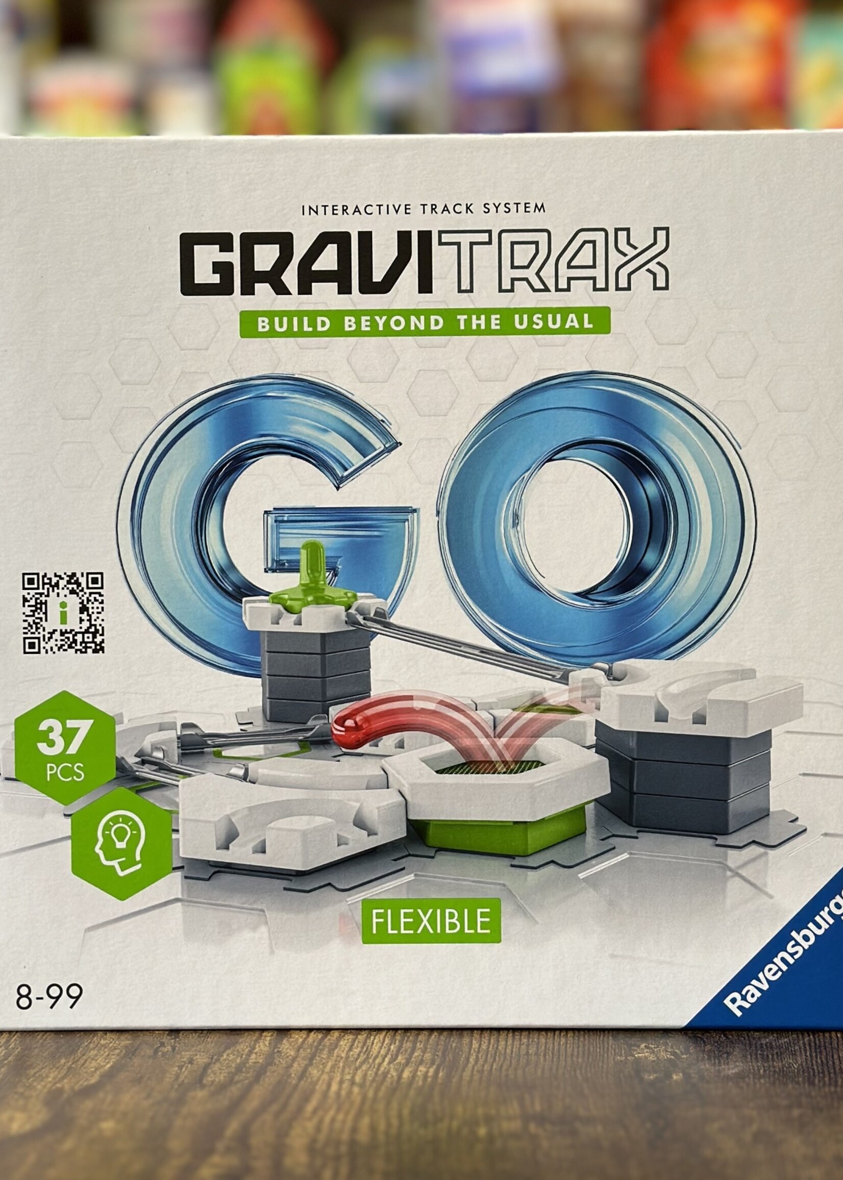 Ravensburger GraviTrax Go: Flexible