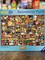 Ravensburger Puzzle - The Kitchen Cupboard 1000 Pc.