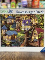 Ravensburger Puzzle - Twilight in the Treetops 1500 Pc.