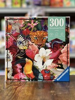 Ravensburger Puzzle - Tropical Flowers (Puzzle Moment) 300 Pc.