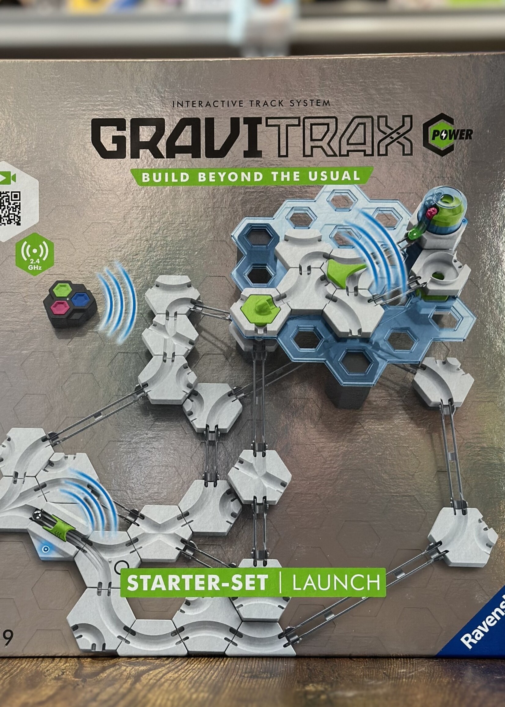 Ravensburger GraviTrax Power: Starter Set Launch