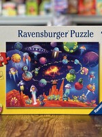 Ravensburger Puzzle - Space Aliens 60 Pc.