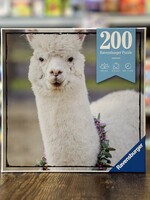 Ravensburger Puzzle - Alpaca (Puzzle Moment) 200 Pc.