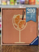 Ravensburger Puzzle - Drinks (Puzzle Moment) 200 Pc.