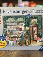 Ravensburger Puzzle - Flower Shop 300 Pc.