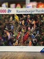 Ravensburger Puzzle - Birds of Art 1000 Pc.