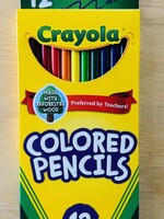 Crayola Colored Pencils