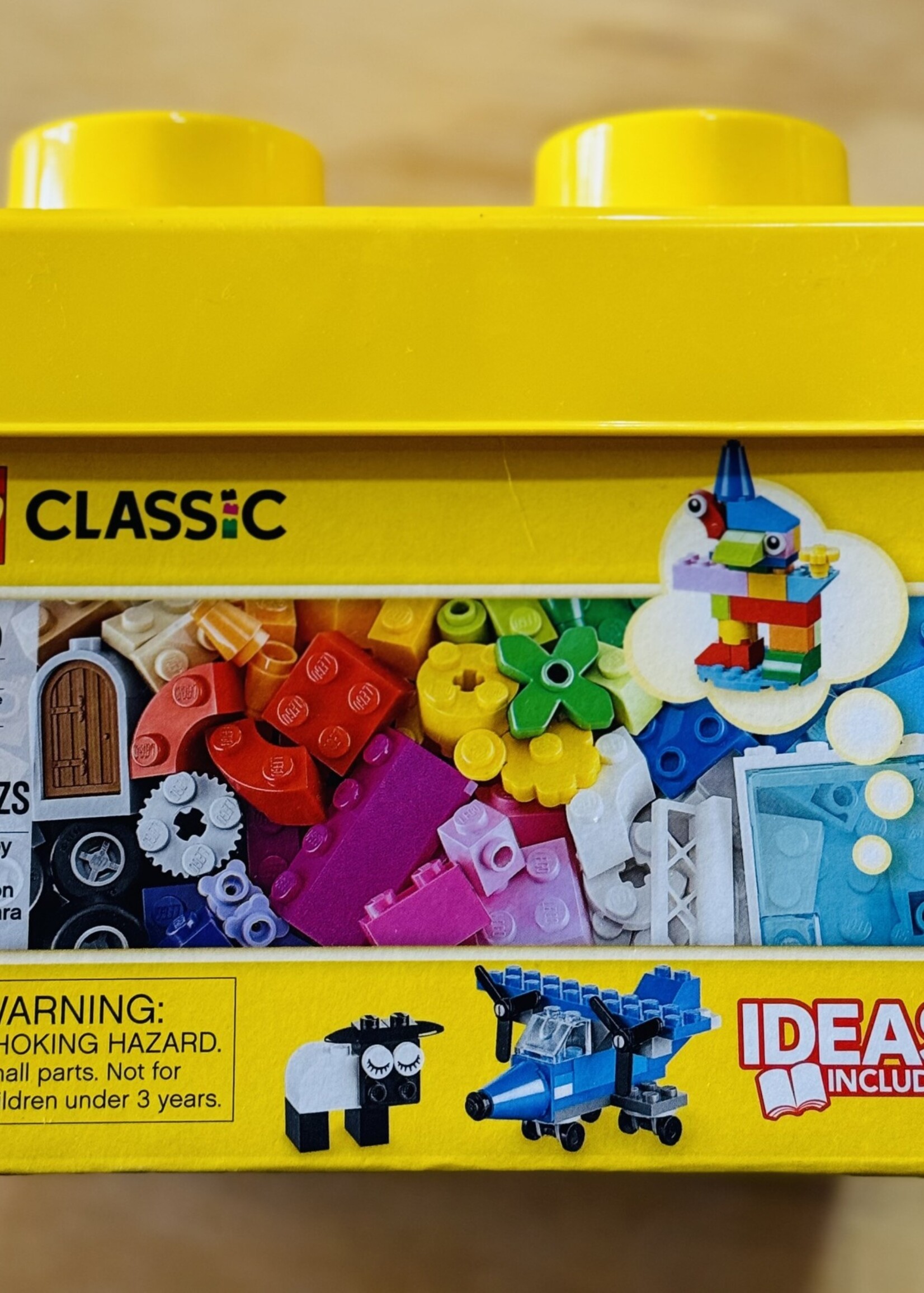 Lego Classics Creative Bin