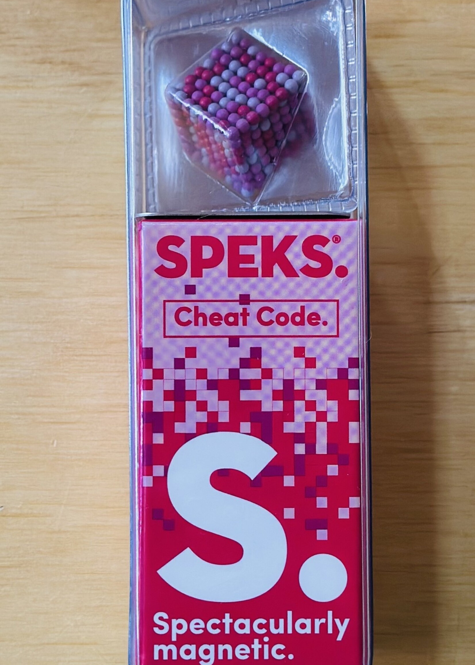Speks Speks - Cheat Code