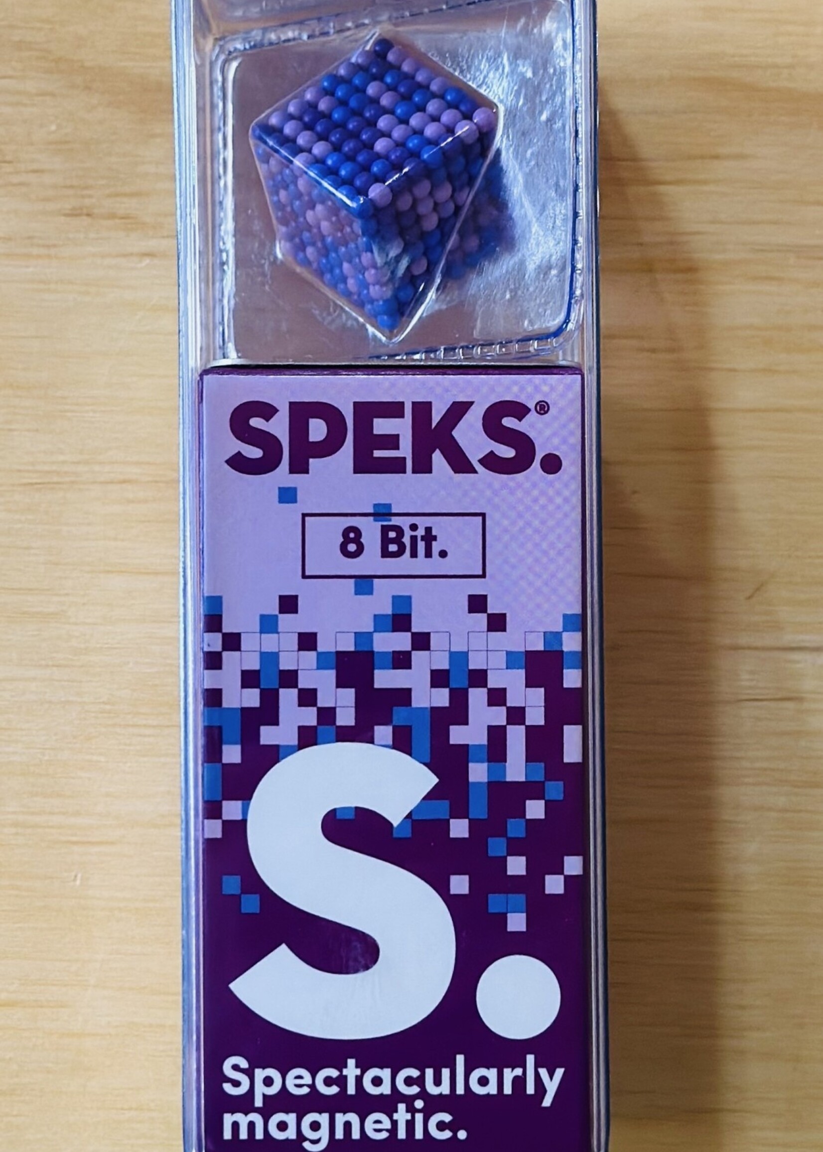 Speks Speks - 8-Bit